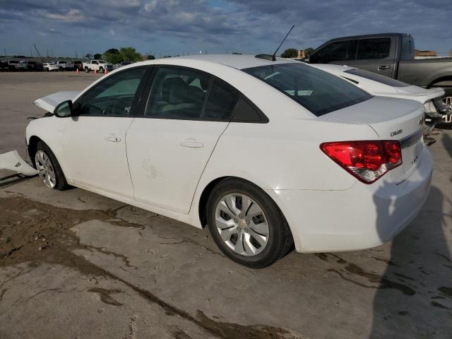 2016 Chevrolet Cruze Limited Ls VIN: 1G1PC5SH0G7158046 Lot: 54402844