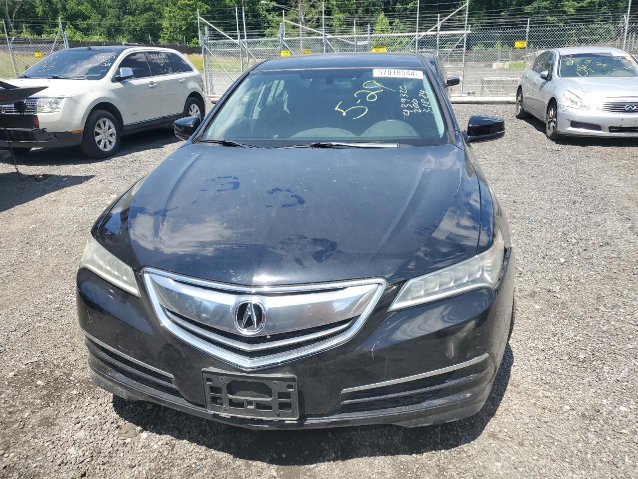 19UUB2F32HA004860 2017 Acura Tlx