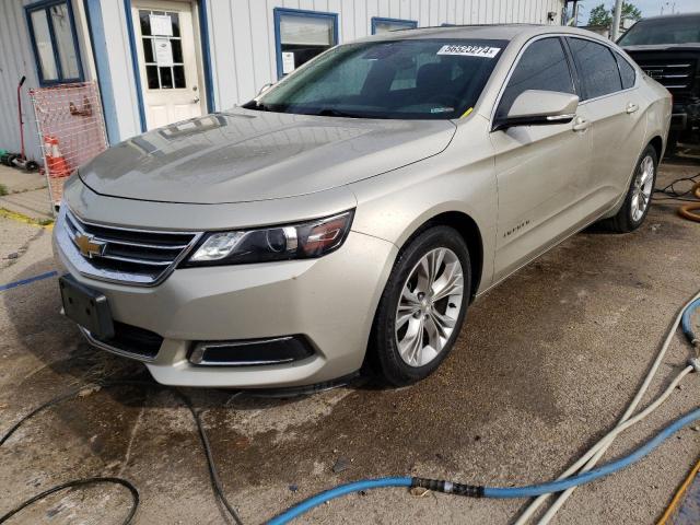 2015 Chevrolet Impala Lt VIN: 2G1115SL8F9188568 Lot: 56523274