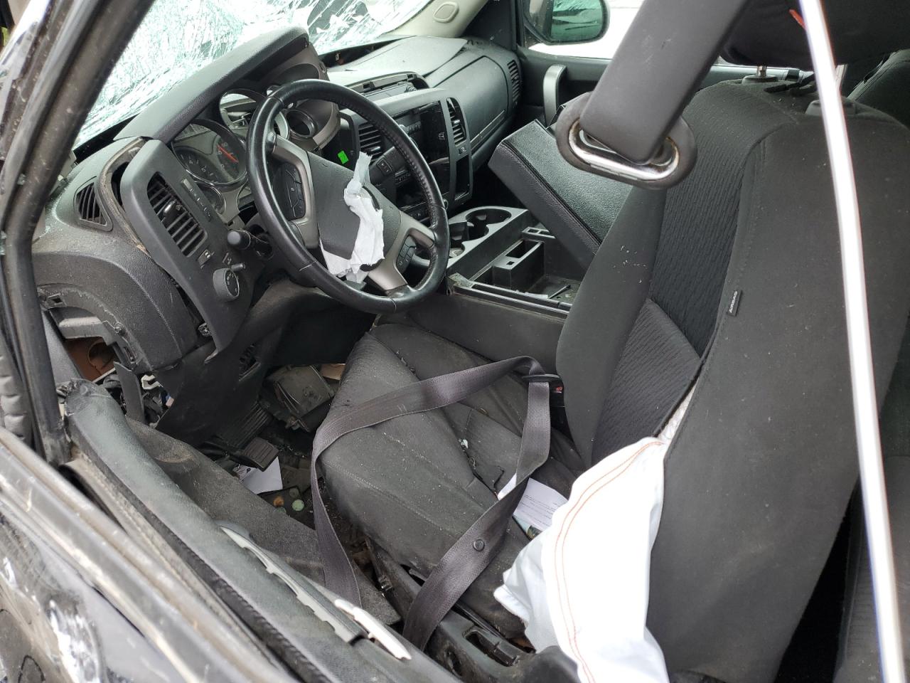 1GCRKSE75CZ190123 2012 Chevrolet Silverado K1500 Lt