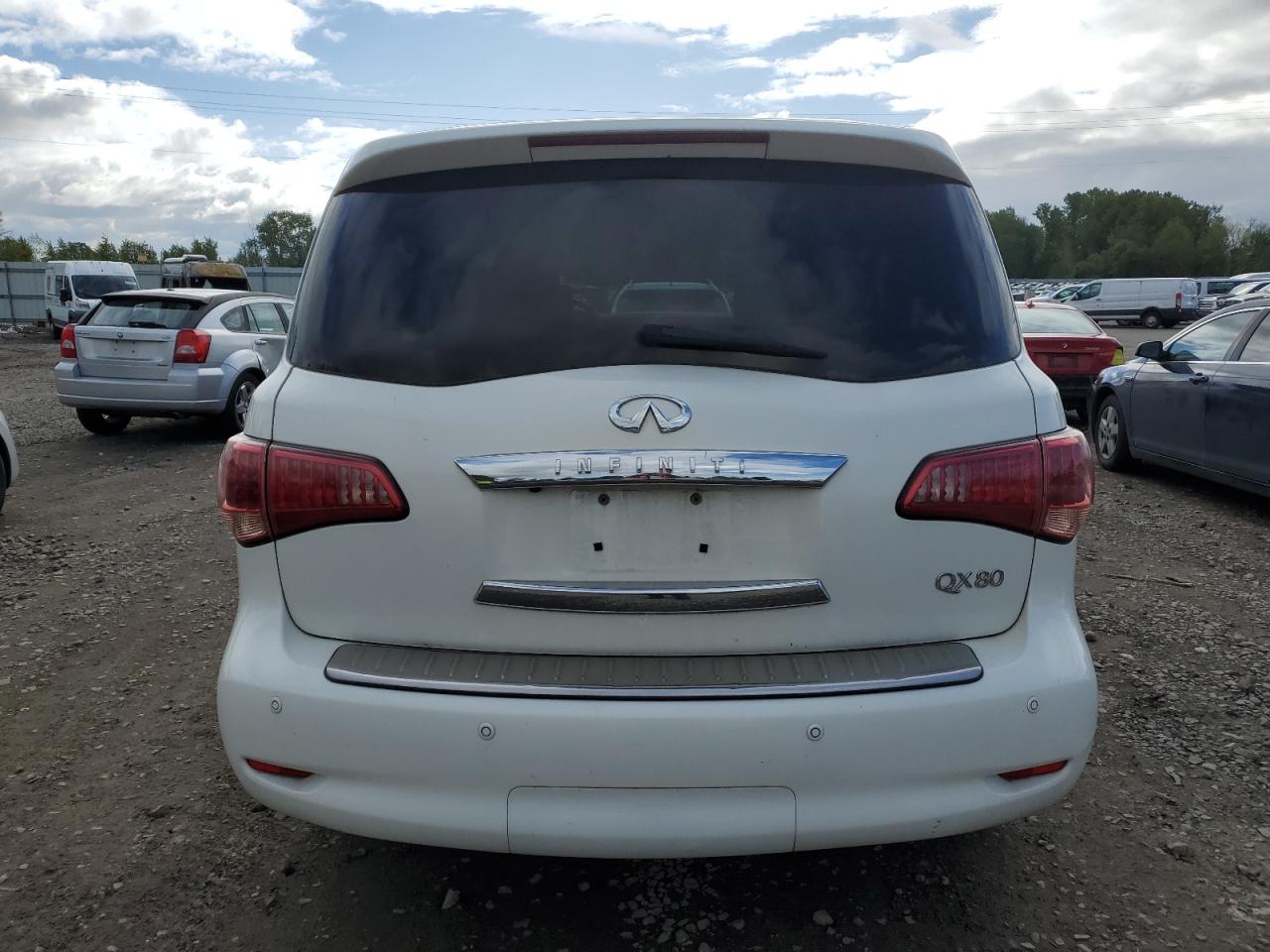 JN8AZ2NE9E9062112 2014 Infiniti Qx80