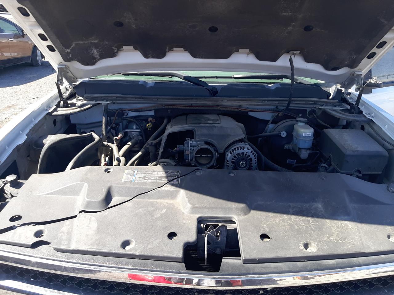 3GCEC13C29G160818 2009 Chevrolet Silverado C1500