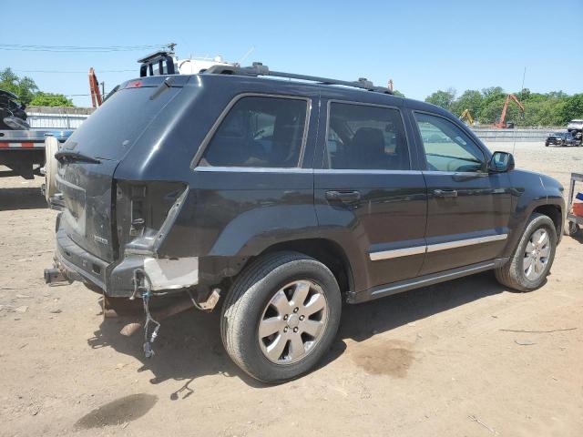 2009 Jeep Grand Cherokee Limited VIN: 1J8HR58T89C549079 Lot: 55787454