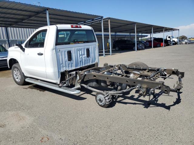 2023 Chevrolet Silverado C1500 VIN: 3GCNAAED4PG288602 Lot: 54641774