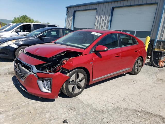 2020 Hyundai Ioniq Sel VIN: KMHC85LC1LU208549 Lot: 53227484