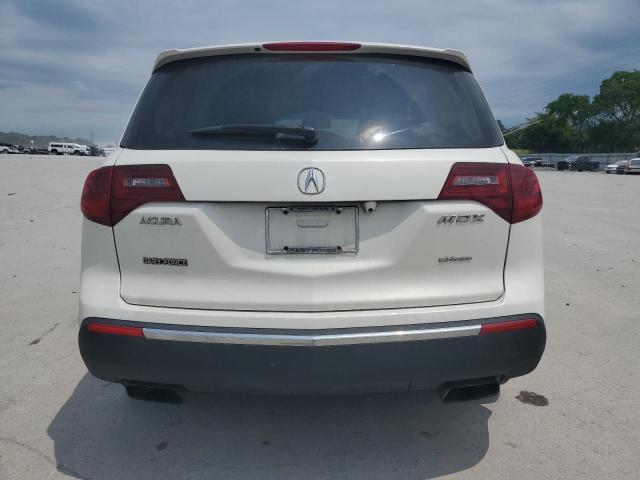 2012 Acura Mdx VIN: 2HNYD2H23CH547587 Lot: 56086874