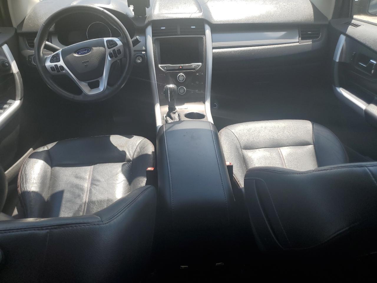 2FMDK4JC9EBB62576 2014 Ford Edge Sel