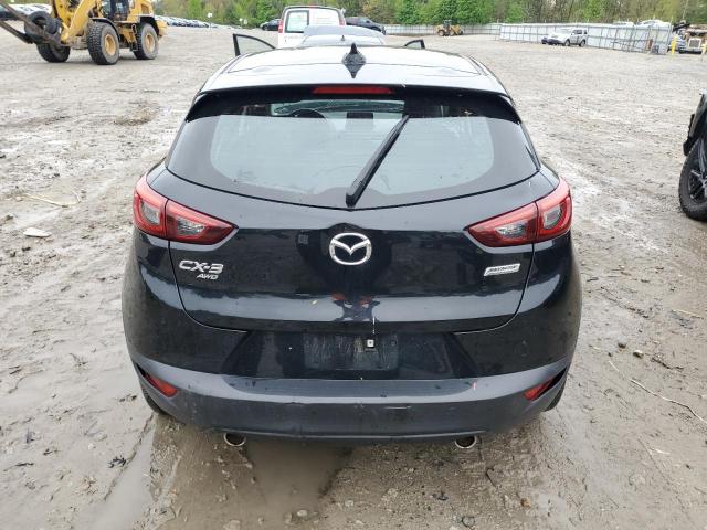 2018 Mazda Cx-3 Touring VIN: JM1DKFC72J0315097 Lot: 53935704