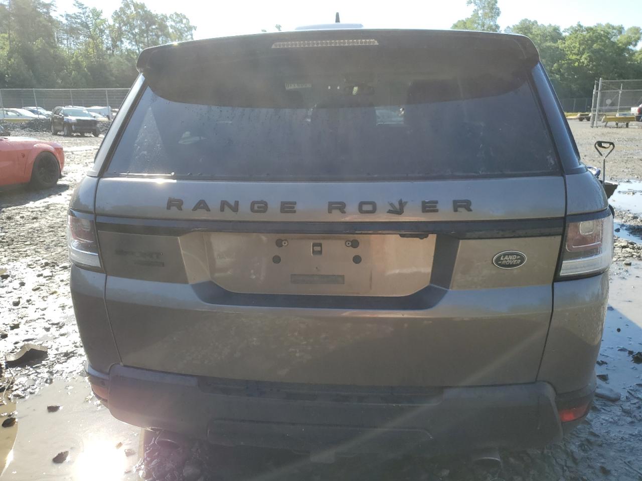 SALWR2PF3GA592738 2016 Land Rover Range Rover Sport Hse