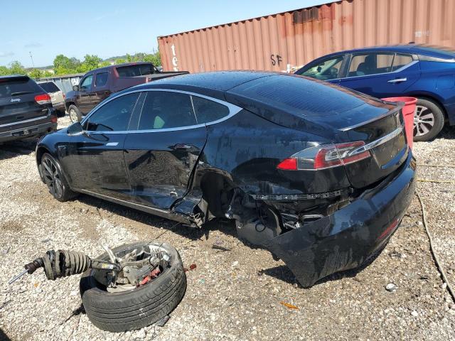 2020 Tesla Model S VIN: 5YJSA1E44LF370431 Lot: 54566684