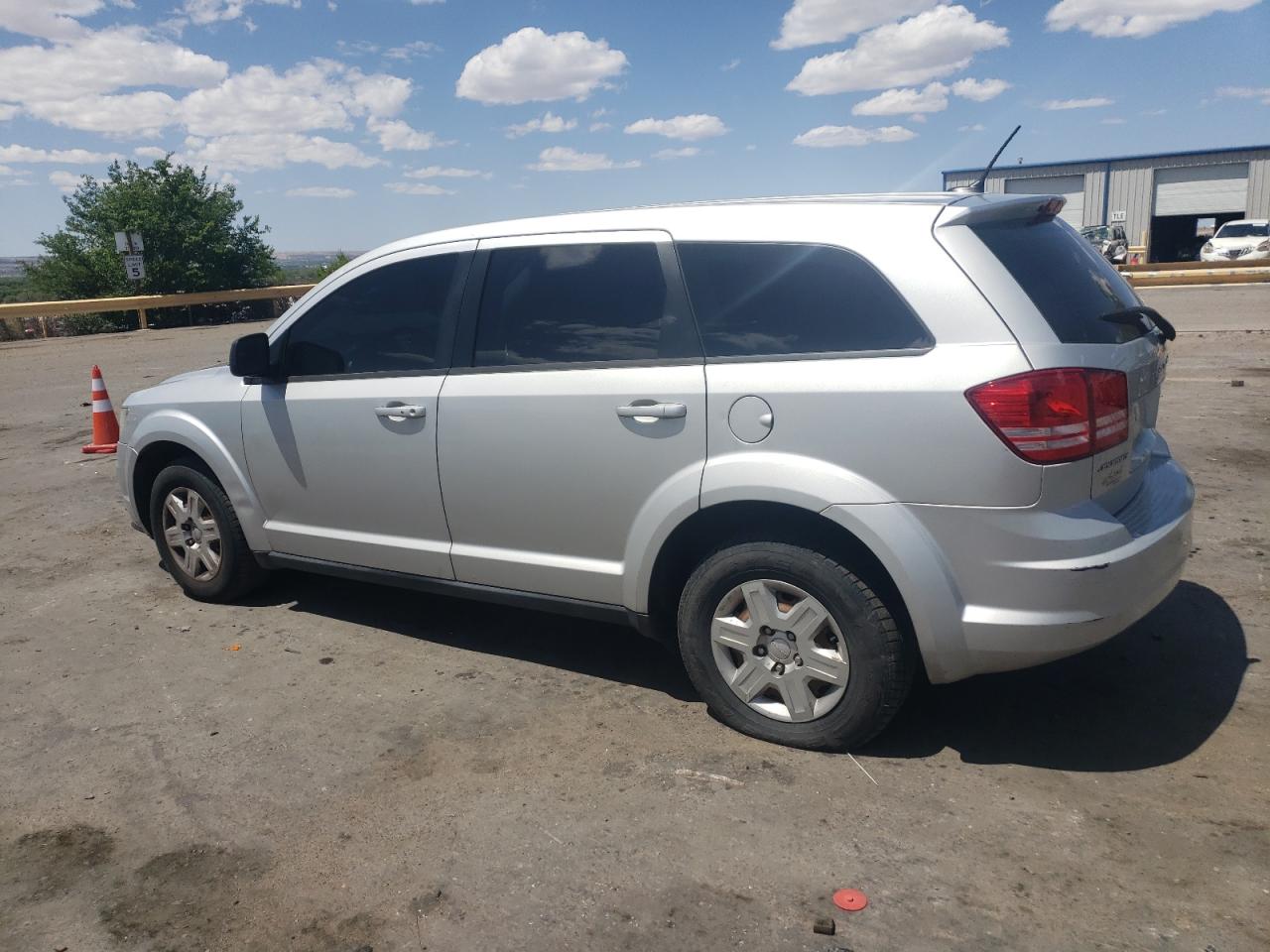 3C4PDCAB1CT203698 2012 Dodge Journey Se