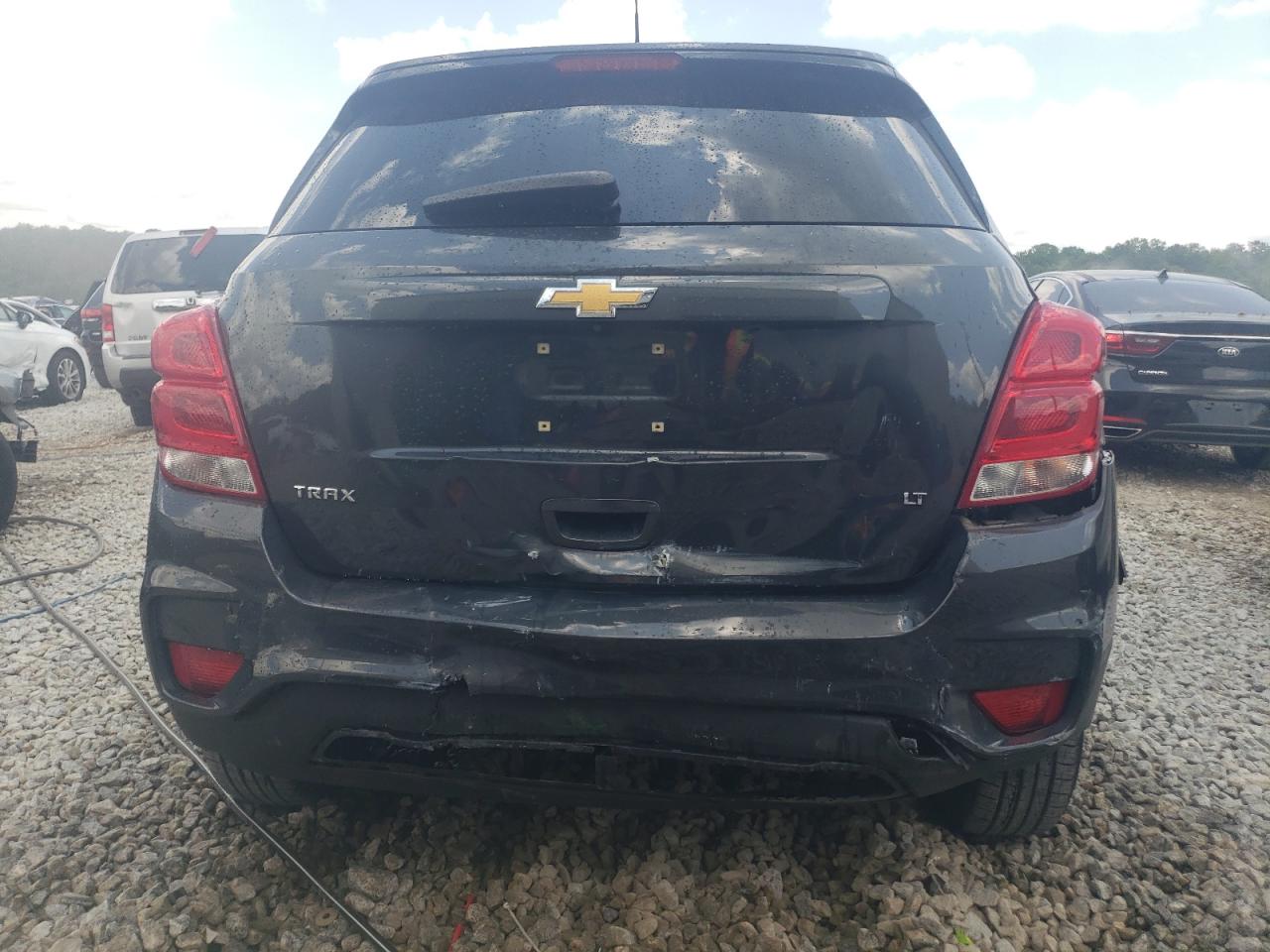 3GNCJLSB9KL137896 2019 Chevrolet Trax 1Lt