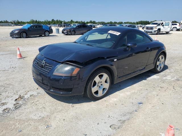 2002 Audi Tt Quattro VIN: TRUWT28N821018701 Lot: 55596164