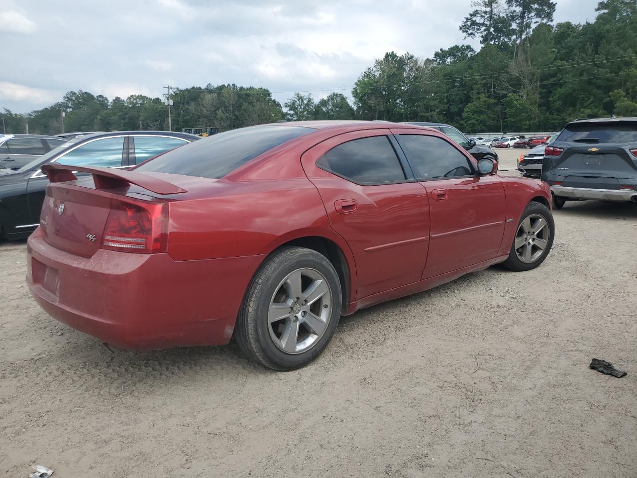 2B3KA53HX7H700362 2007 Dodge Charger R/T