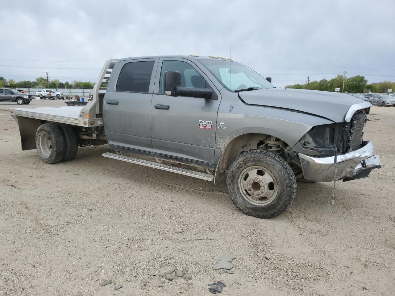 3C7WDTCL5CG198082 2012 Dodge Ram 3500 St