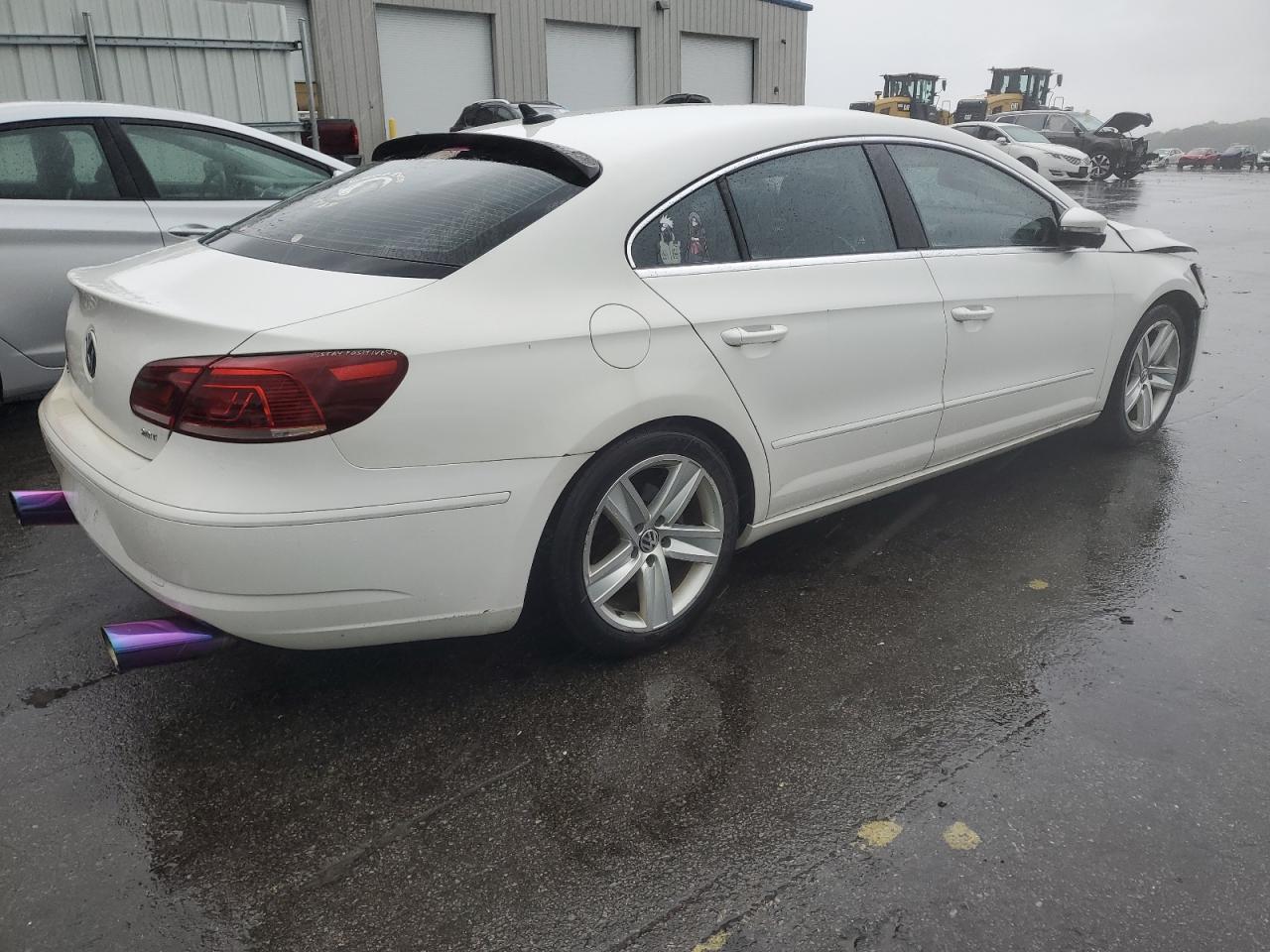 WVWBP7AN3EE534272 2014 Volkswagen Cc Sport