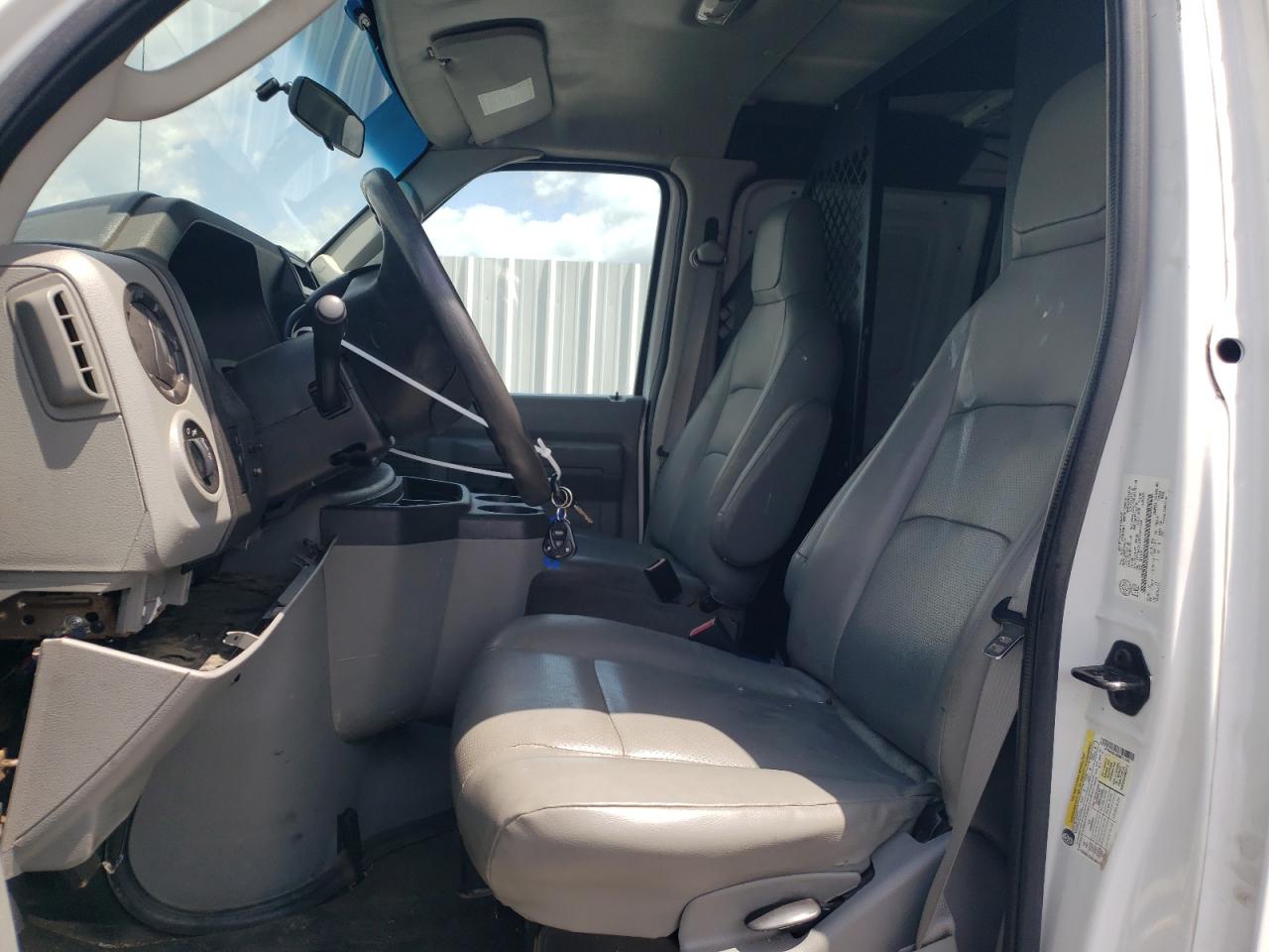 1FTNE2EL2EDB11235 2014 Ford Econoline E250 Van