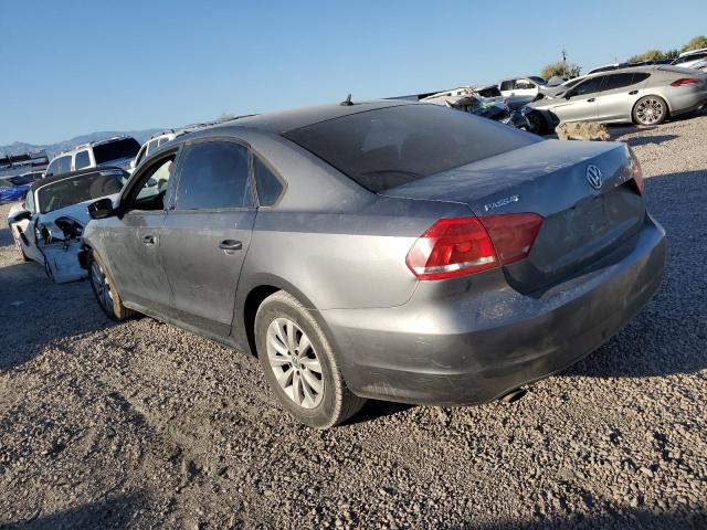 2013 Volkswagen Passat S VIN: 1VWAP7A34DC119592 Lot: 54384844