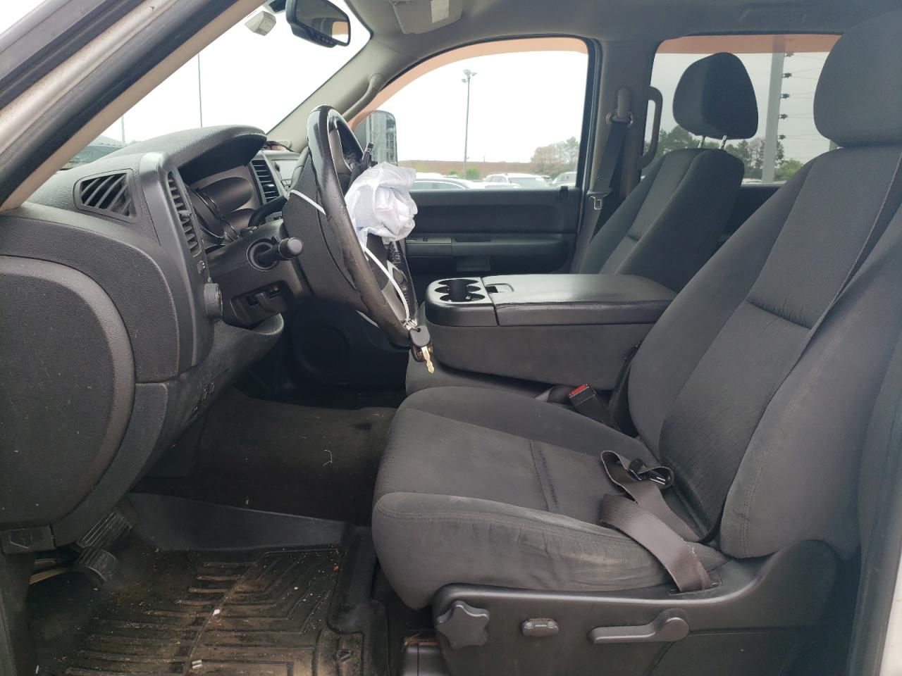 1GCHK53K29F189493 2009 Chevrolet Silverado K2500 Heavy Duty Lt