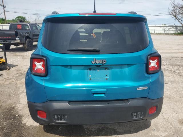 2019 JEEP RENEGADE L - ZACNJABB3KPK53198