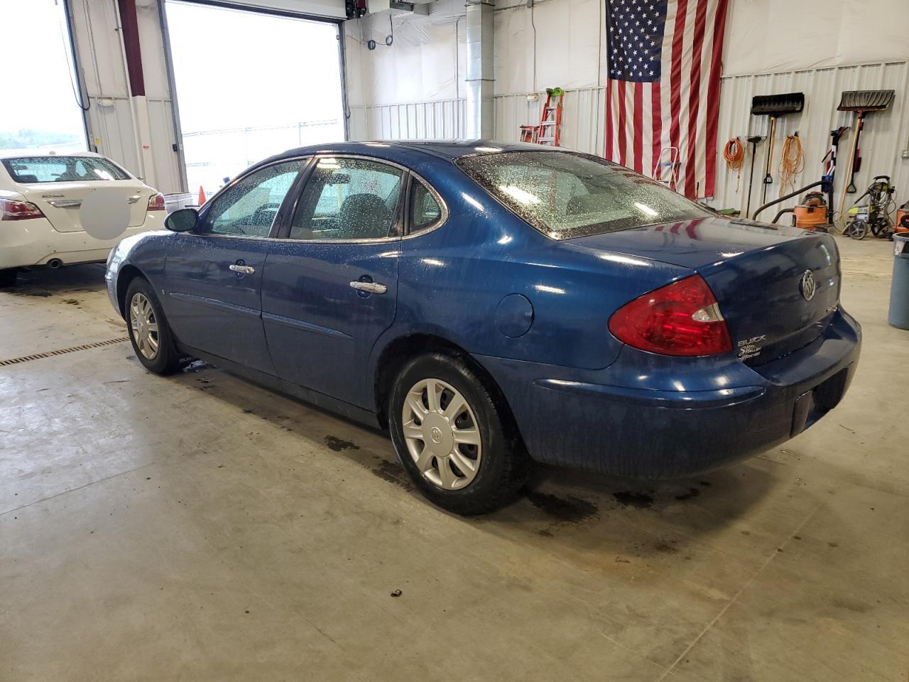 2G4WC552261208334 2006 Buick Lacrosse Cx