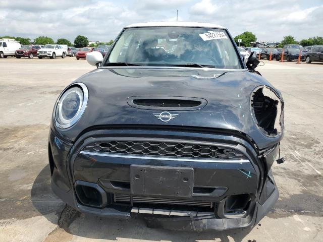 2022 Mini Cooper S VIN: WMW53DH04N2R80995 Lot: 54227554