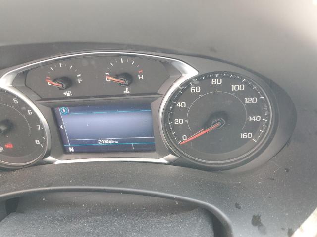 2022 GMC Terrain Sle VIN: 3GKALMEV8NL261852 Lot: 53789804