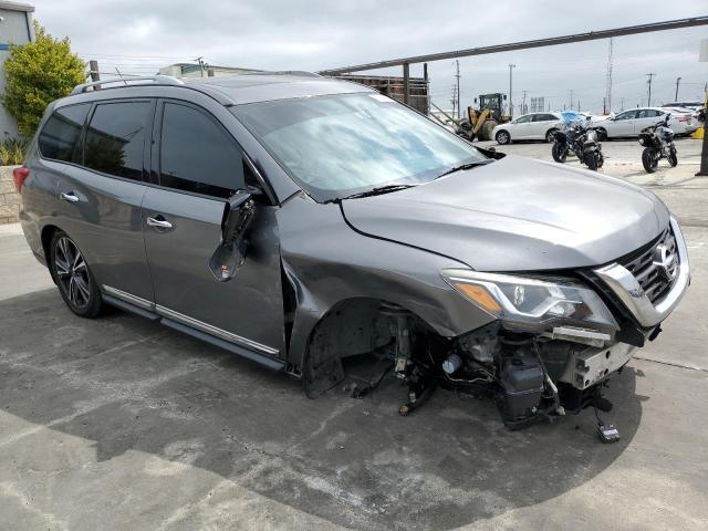 2017 Nissan Pathfinder S VIN: 5N1DR2MN1HC603148 Lot: 56649844