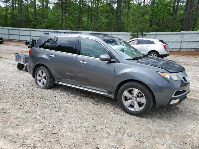 2010 Acura Mdx Technology VIN: 2HNYD2H42AH502378 Lot: 53450824