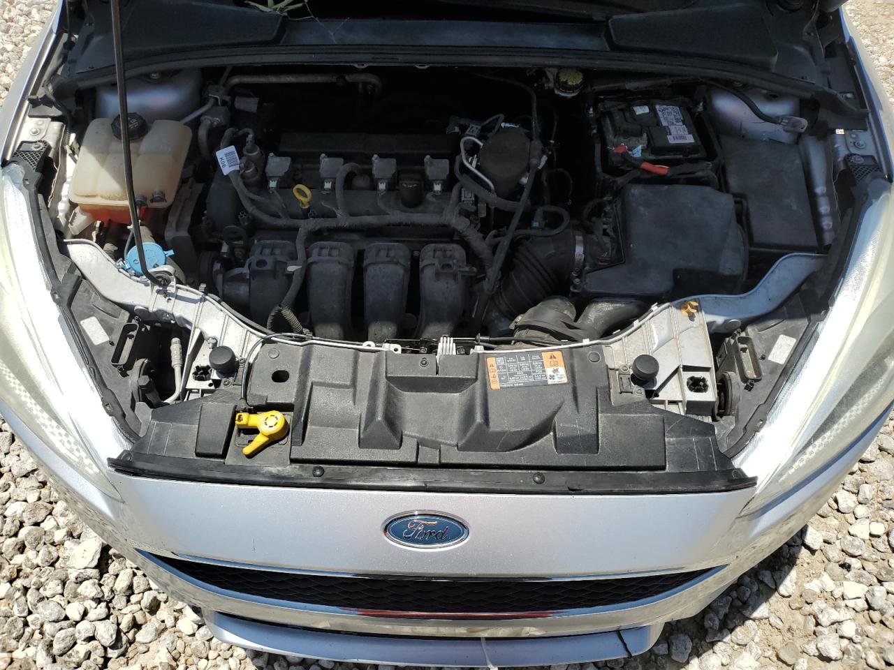 1FADP3K24FL274800 2015 Ford Focus Se