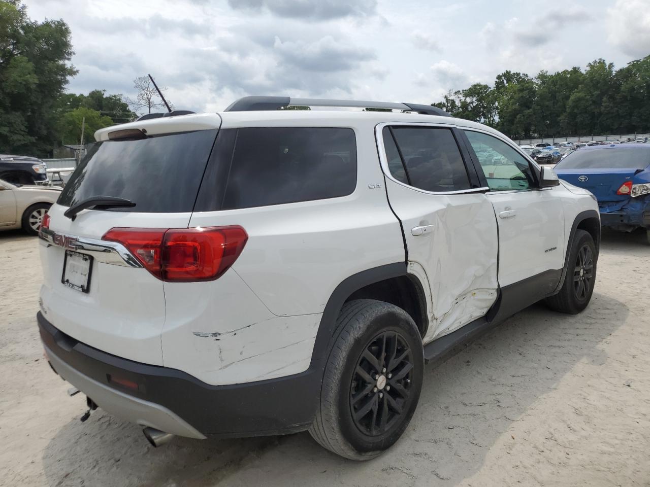 1GKKNMLS1KZ185659 2019 GMC Acadia Slt-1