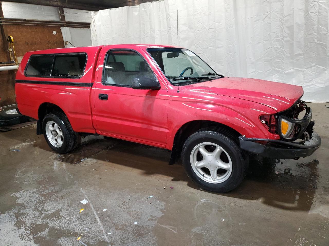 5TENL42N73Z256931 2003 Toyota Tacoma