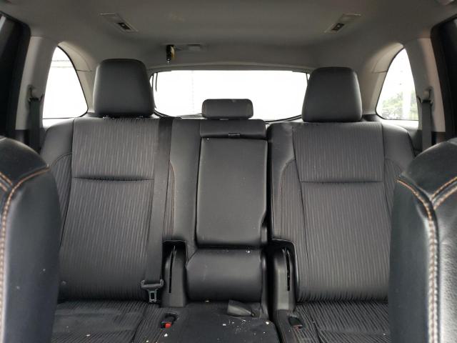 2014 Toyota Highlander Le VIN: 5TDBKRFH3ES047757 Lot: 55879284