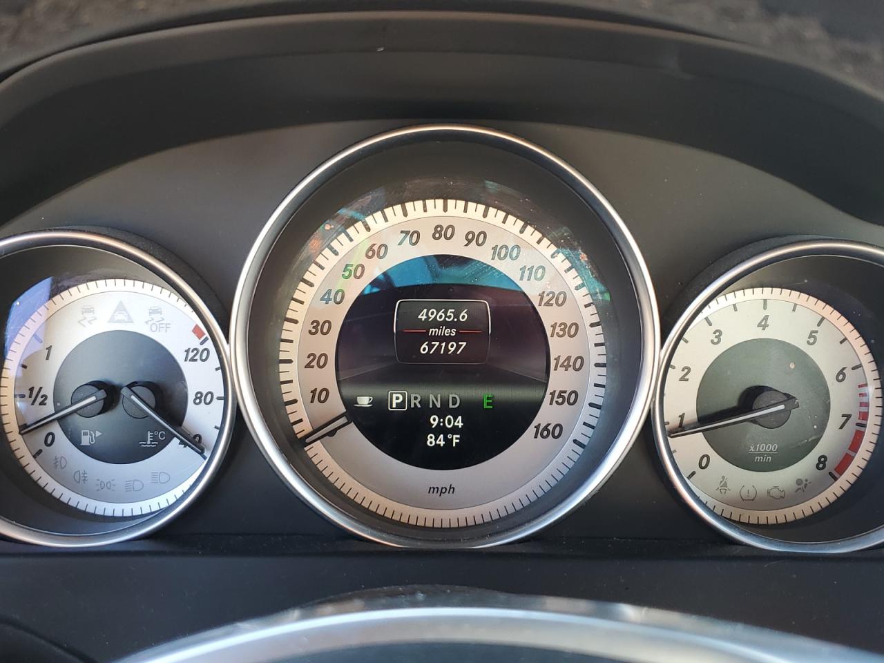 WDDGF4HB1DR267875 2013 Mercedes-Benz C 250