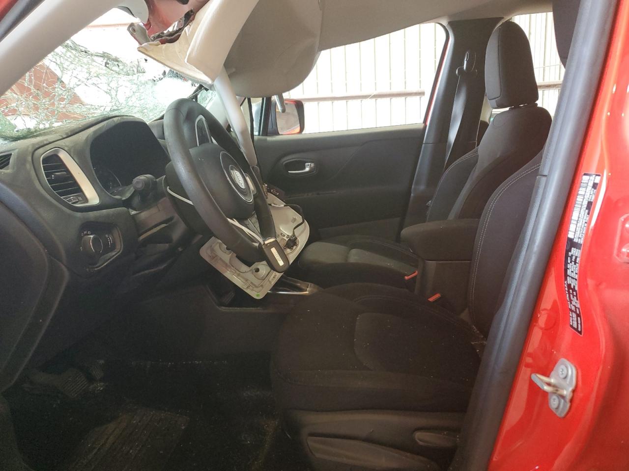 ZACNJCABXMPM26456 2021 Jeep Renegade Sport