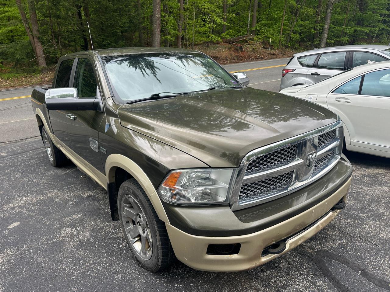 1D7RV1CT7BS681341 2011 Dodge Ram 1500