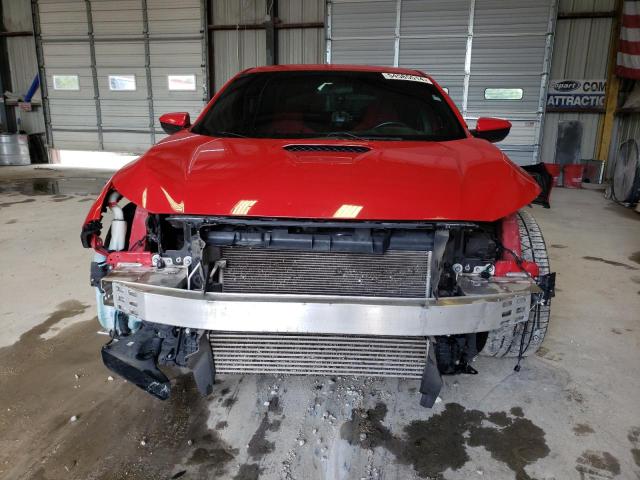 2018 HONDA CIVIC TYPE - SHHFK8G72JU204595