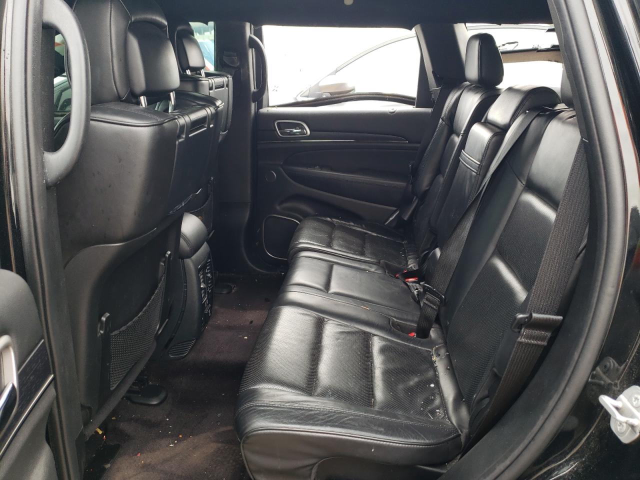 1C4RJFCG9JC268500 2018 Jeep Grand Cherokee Overland