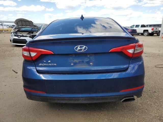 2017 Hyundai Sonata Se VIN: 5NPE24AF9HH487918 Lot: 54283204