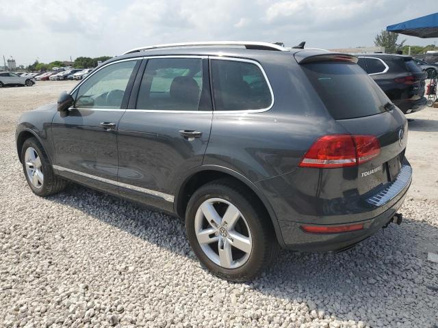 2013 Volkswagen Touareg V6 VIN: WVGEF9BP5DD010567 Lot: 52229684