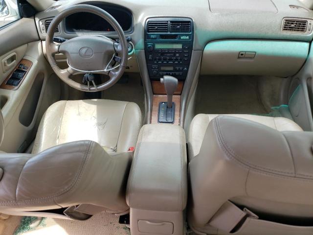 1999 Lexus Es 300 VIN: JT8BF28G8X0216983 Lot: 56572874