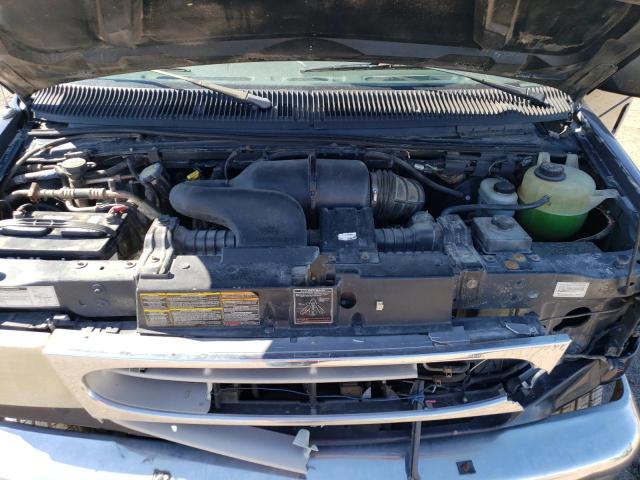 1999 Ford Econoline E350 Super Duty Wagon VIN: 1FBSS31L5XHB50571 Lot: 54137084