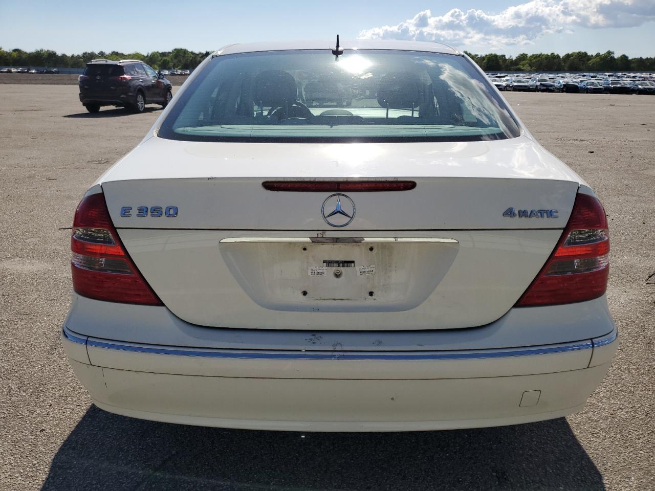 WDBUF87J86X208753 2006 Mercedes-Benz E 350 4Matic