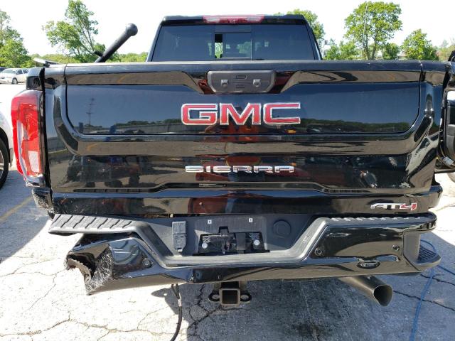 2023 GMC Sierra K3500 At4 VIN: 1GT49VEY7PF240124 Lot: 53518674