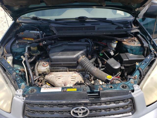 2003 Toyota Rav4 VIN: JTEHH20V930240103 Lot: 55558534