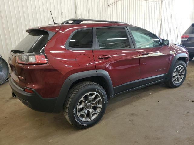 2021 Jeep Cherokee Trailhawk VIN: 1C4PJMBX6MD162873 Lot: 55364154