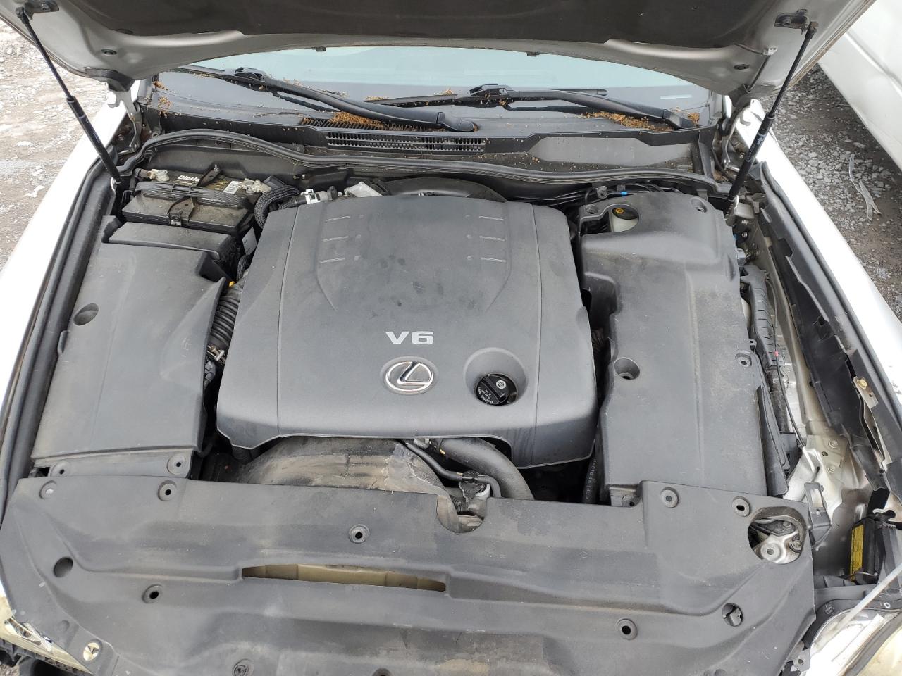 JTHBK262772050284 2007 Lexus Is 250