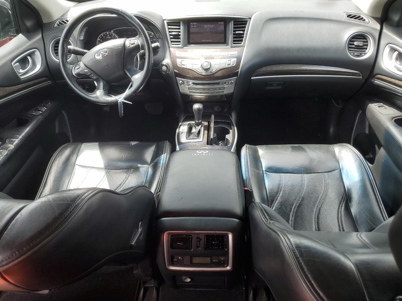 5N1AL0MM9FC537722 2015 Infiniti Qx60