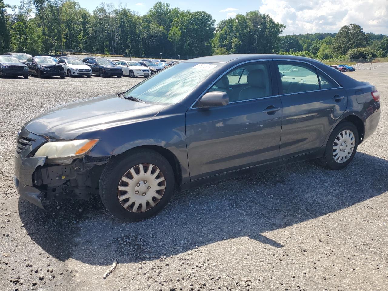 4T1BE46K98U219761 2008 Toyota Camry Ce