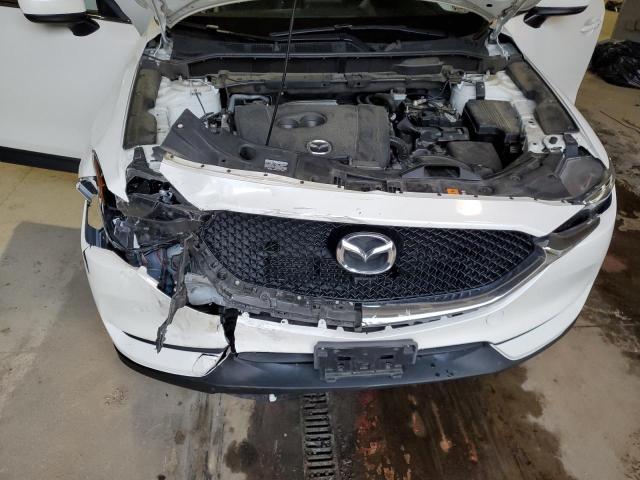 2017 Mazda Cx-5 Touring VIN: JM3KFBCL8H0177701 Lot: 53969464